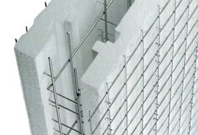 3 D panel