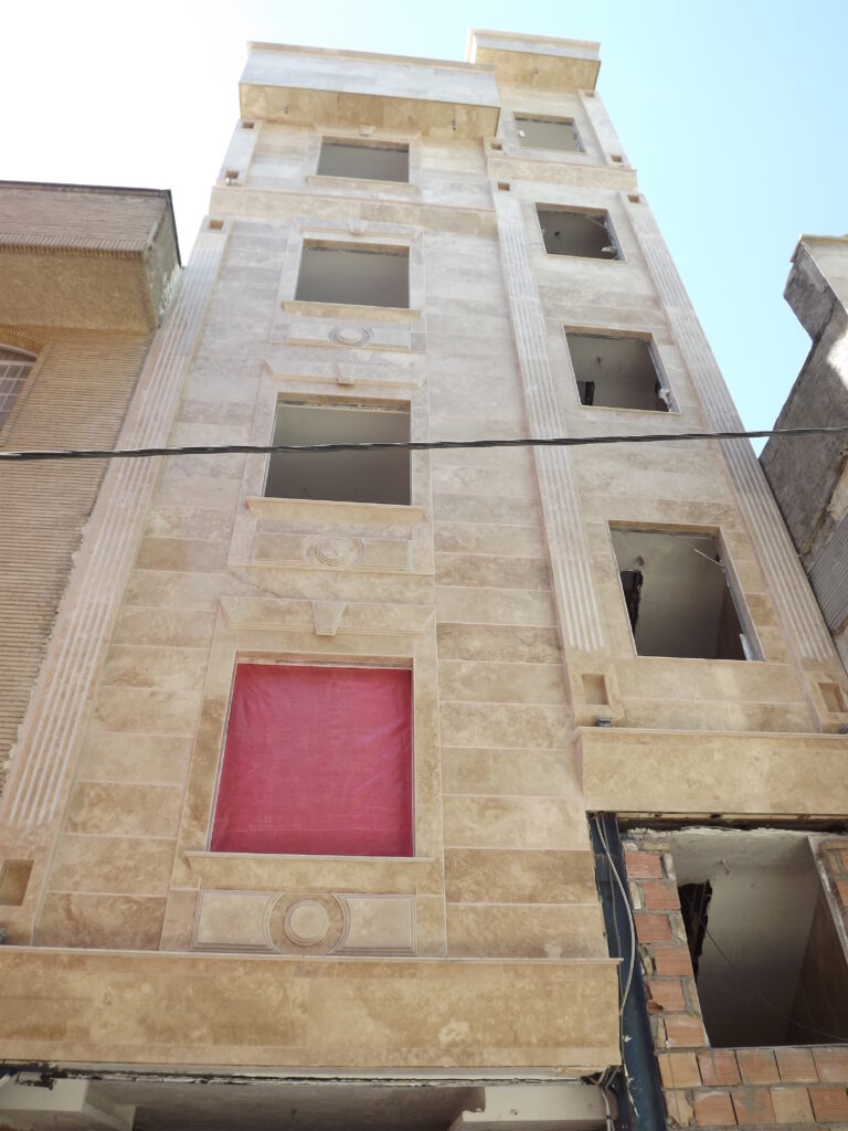 شریعتی خیابان ماهرو زاده مهندس شزکایی