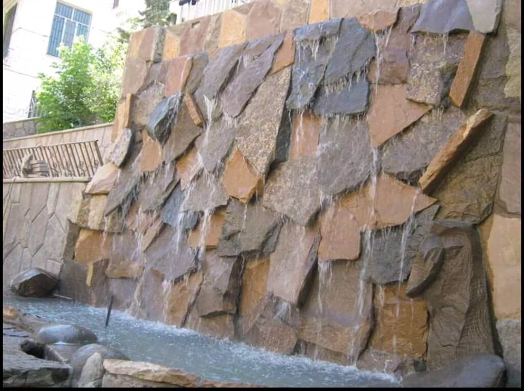 آموزش سیمانکاری با طرح چوبی
