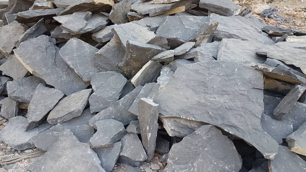 سنگ مشکی میگون هر متر مربع 115 هزار تومان